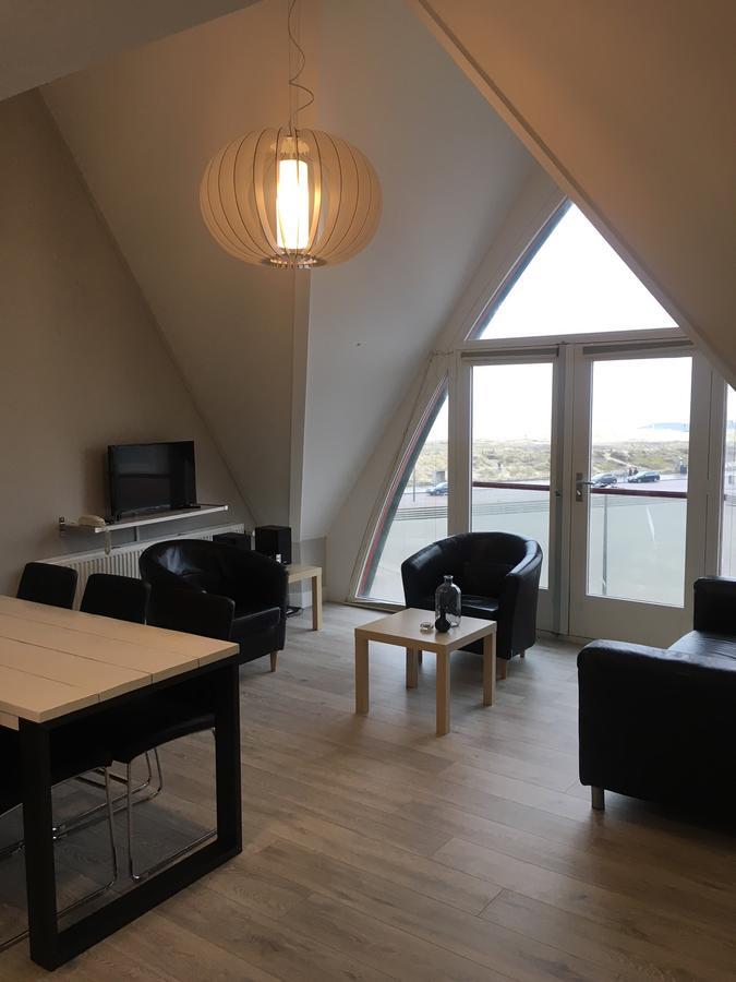 Residence Le Mistral Noordwijk Exterior photo