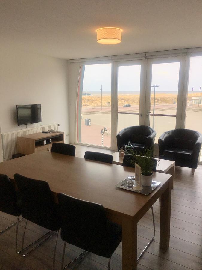 Residence Le Mistral Noordwijk Exterior photo