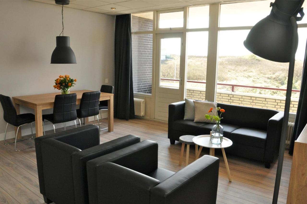 Residence Le Mistral Noordwijk Exterior photo