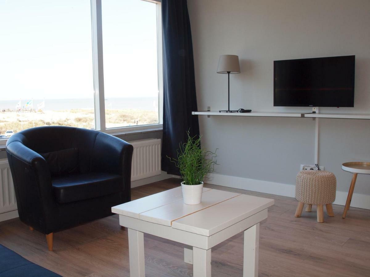 Residence Le Mistral Noordwijk Exterior photo